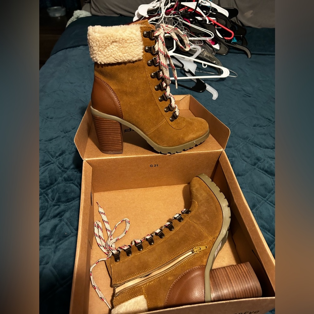 Super cute brand new Booties